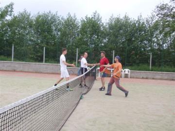 Tenisový turnaj 2016 Tenisový turnaj 2016
