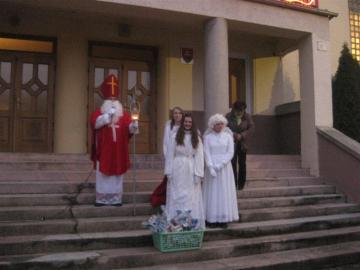 Mikuláš Mikuláš