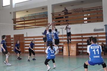 Volejbalová liga Volejbalová liga