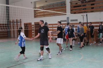 Volejbalová liga Volejbalová liga