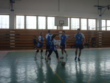 Volejbalová liga Volejbalová liga