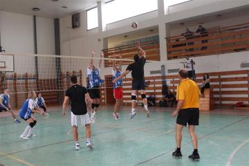 Volejbalová liga Volejbalová liga
