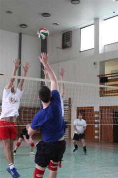 Volejbalová liga Volejbalová liga
