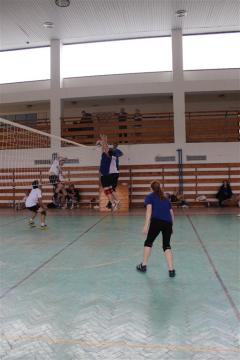 Volejbalová liga Volejbalová liga