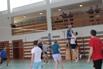 Volejbalová liga Volejbalová liga