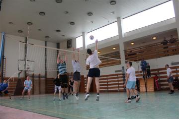 Volejbalová liga Volejbalová liga