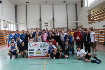 Volejbalová liga Volejbalová liga