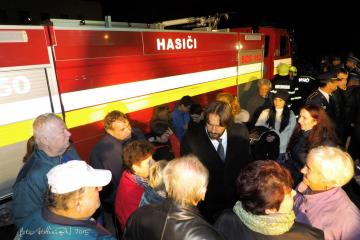 Cisternové vozidlo pre DHZ Cisternové vozidlo pre DHZ