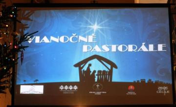 Vianočné pastorále Vianočné pastorále