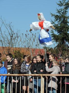 Rozlúčka so zimou Rozlúčka so zimou