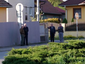Stavanie mája 2063 Stavanie mája 2063