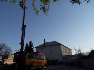 Stavanie mája 2040 Stavanie mája 2040