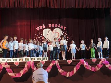 Akadémia ku dňu rodiny Akadémia ku dňu rodiny