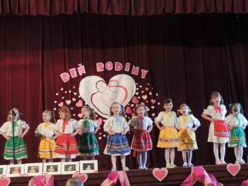 Akadémia ku dňu rodiny Akadémia ku dňu rodiny