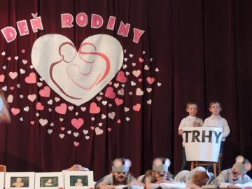 Akadémia ku dňu rodiny Akadémia ku dňu rodiny