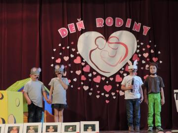 Akadémia ku dňu rodiny Akadémia ku dňu rodiny