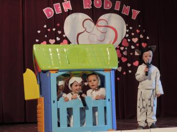 Akadémia ku dňu rodiny Akadémia ku dňu rodiny