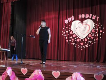 Akadémia ku dňu rodiny Akadémia ku dňu rodiny