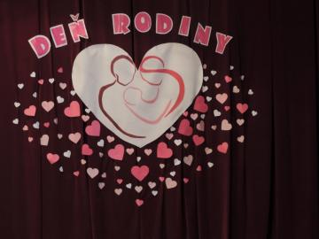 Akadémia ku dňu rodiny Akadémia ku dňu rodiny