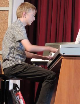 Záverečný koncert ZUŠ Záverečný koncert ZUŠ