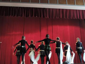 Záverečný koncert ZUŠ Záverečný koncert ZUŠ