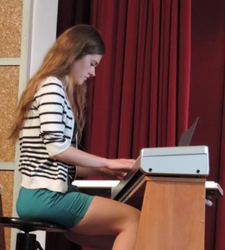 Záverečný koncert ZUŠ Záverečný koncert ZUŠ