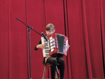 Záverečný koncert ZUŠ Záverečný koncert ZUŠ