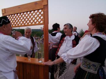 Pálenie jánskych ohňov Pálenie jánskych ohňov