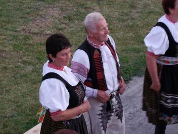 Pálenie jánskych ohňov Pálenie jánskych ohňov