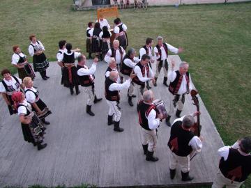 Pálenie jánskych ohňov Pálenie jánskych ohňov