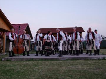 Pálenie jánskych ohňov Pálenie jánskych ohňov