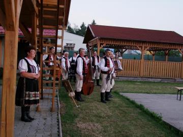 Pálenie jánskych ohňov Pálenie jánskych ohňov