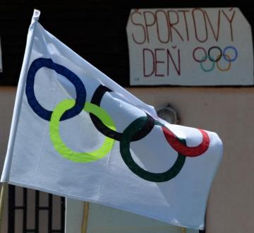 Športový deň v obci Svinná Športový deň v obci Svinná