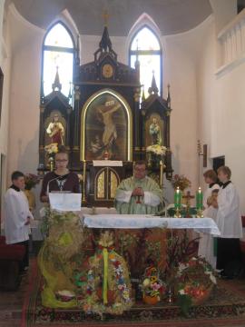 Oslava darov zeme Oslava darov zeme