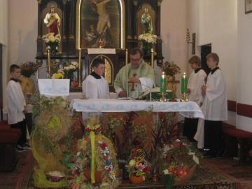 Oslava darov zeme Oslava darov zeme