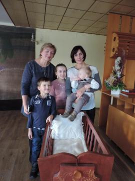 Uvítanie detí Uvítanie detí