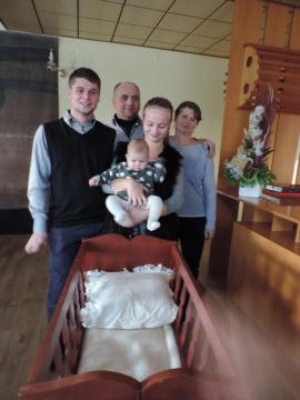 Uvítanie detí Uvítanie detí