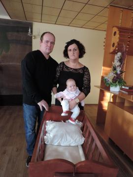 Uvítanie detí Uvítanie detí