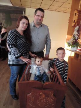 Uvítanie detí Uvítanie detí