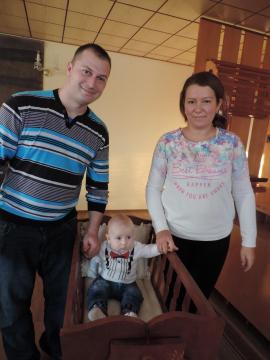 Uvítanie detí Uvítanie detí