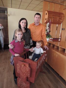 Uvítanie detí Uvítanie detí