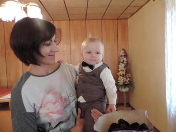 Uvítanie detí Uvítanie detí