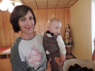 Uvítanie detí Uvítanie detí