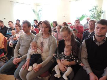 Uvítanie detí Uvítanie detí