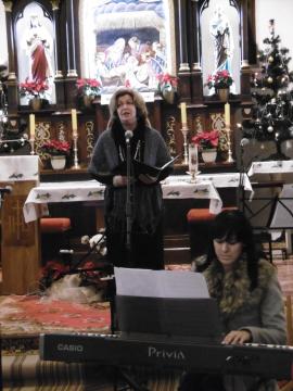 Vianočný koncert Vianočný koncert