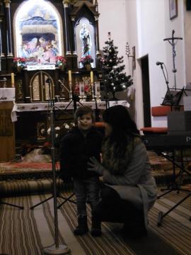 Vianočný koncert Vianočný koncert