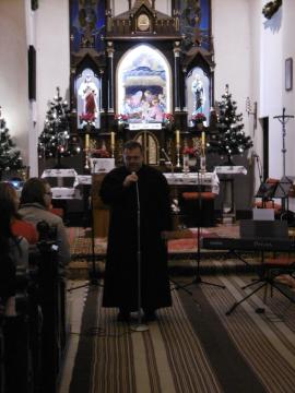 Vianočný koncert Vianočný koncert