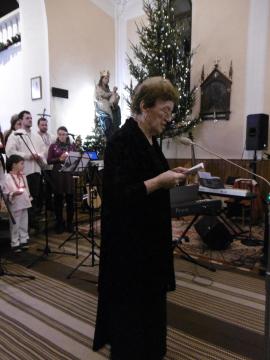 Vianočný koncert Vianočný koncert