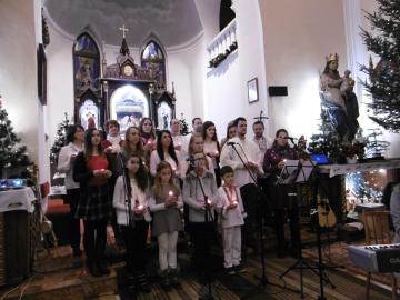 Vianočný koncert Vianočný koncert