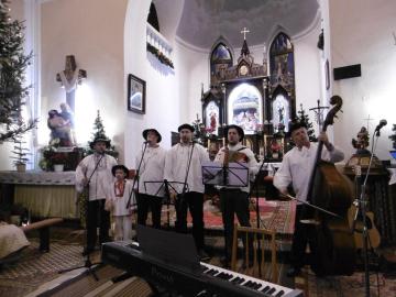 Vianočný koncert Vianočný koncert